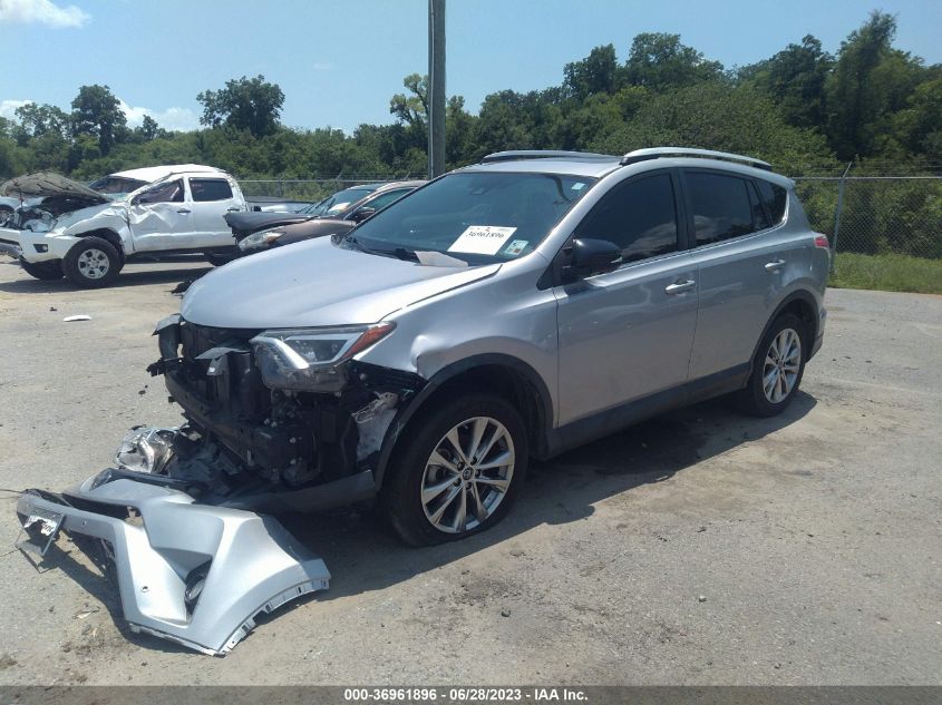2016 TOYOTA RAV4 SE - 2T3NFREV7GW275402