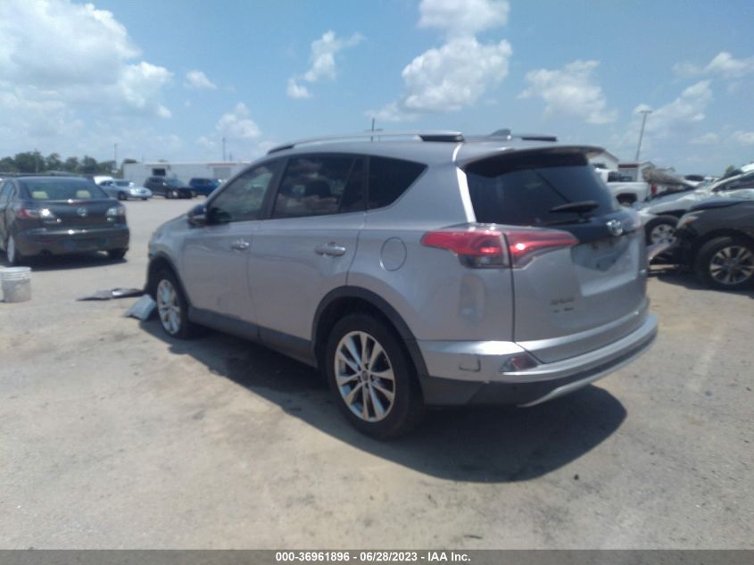 2016 TOYOTA RAV4 SE - 2T3NFREV7GW275402