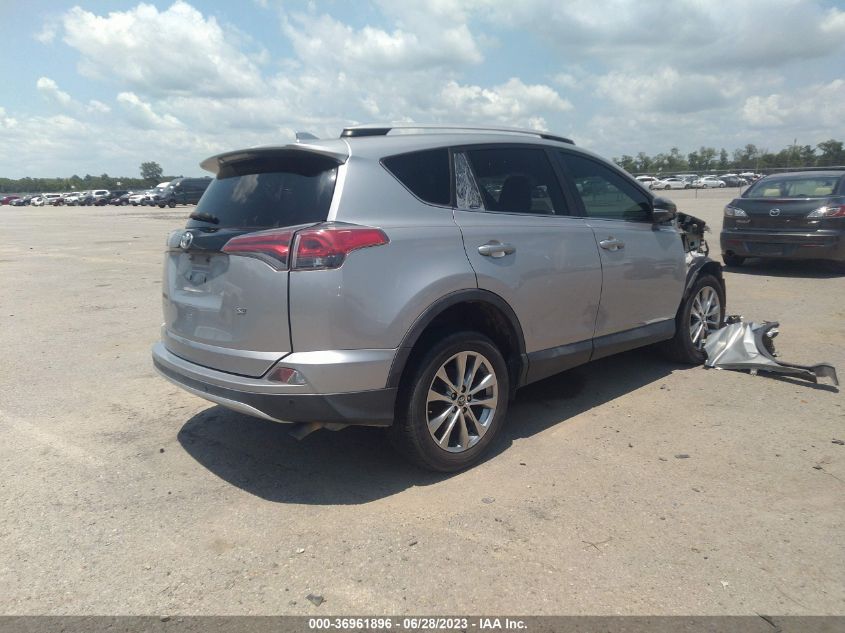 2016 TOYOTA RAV4 SE - 2T3NFREV7GW275402