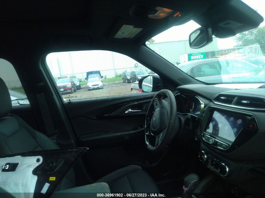 2022 CHEVROLET TRAILBLAZER RS - KL79MTSL1NB077246