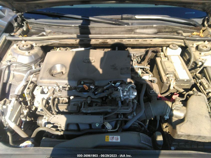 2021 TOYOTA CAMRY XSE - 4T1K61AK9MU512489