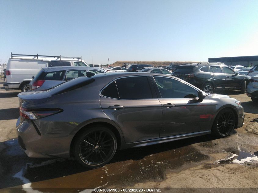 2021 TOYOTA CAMRY XSE - 4T1K61AK9MU512489