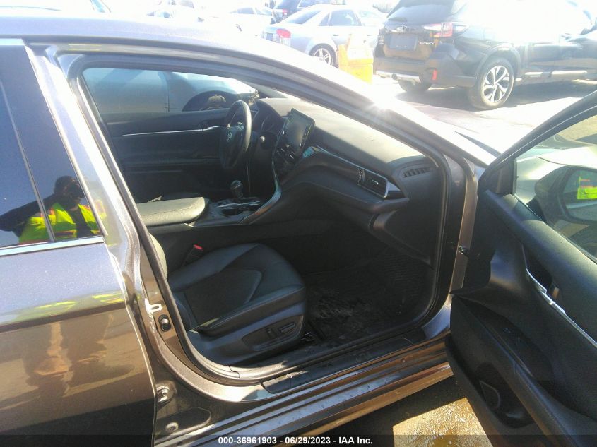 2021 TOYOTA CAMRY XSE - 4T1K61AK9MU512489