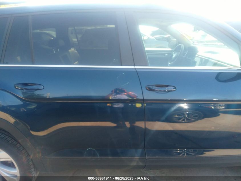 2021 VOLKSWAGEN ATLAS 3.6L V6 SE W/TECHNOLOGY - 1V2WR2CA8MC580827