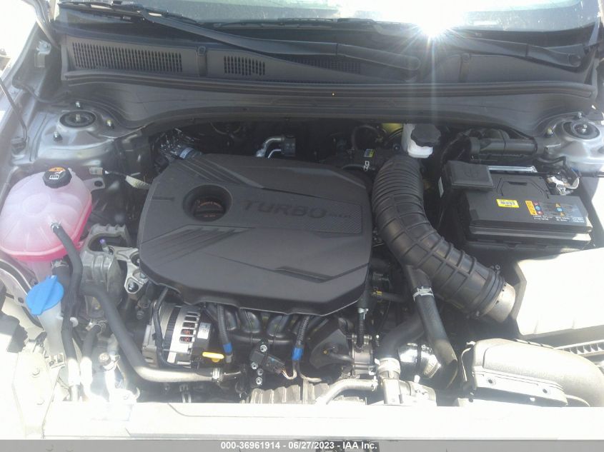 2023 KIA FORTE GT - 3KPF44AC5PE625431