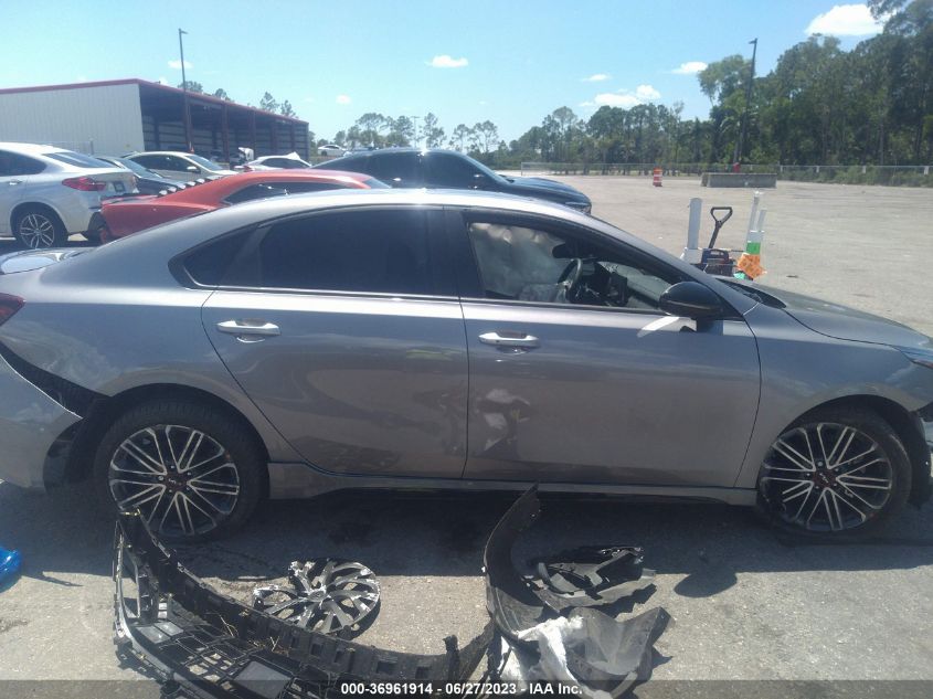 2023 KIA FORTE GT - 3KPF44AC5PE625431