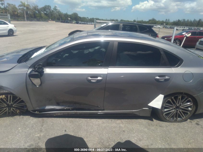 2023 KIA FORTE GT - 3KPF44AC5PE625431