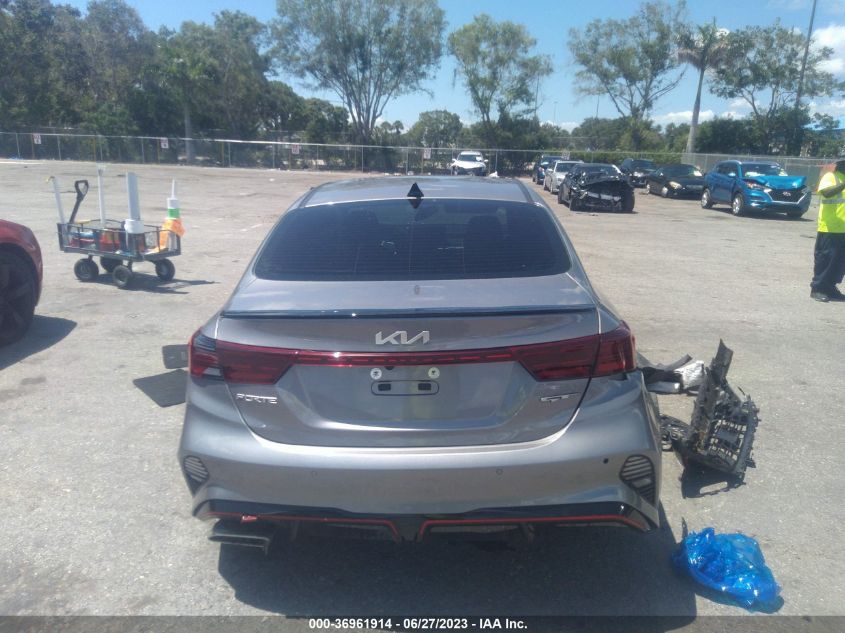 2023 KIA FORTE GT - 3KPF44AC5PE625431