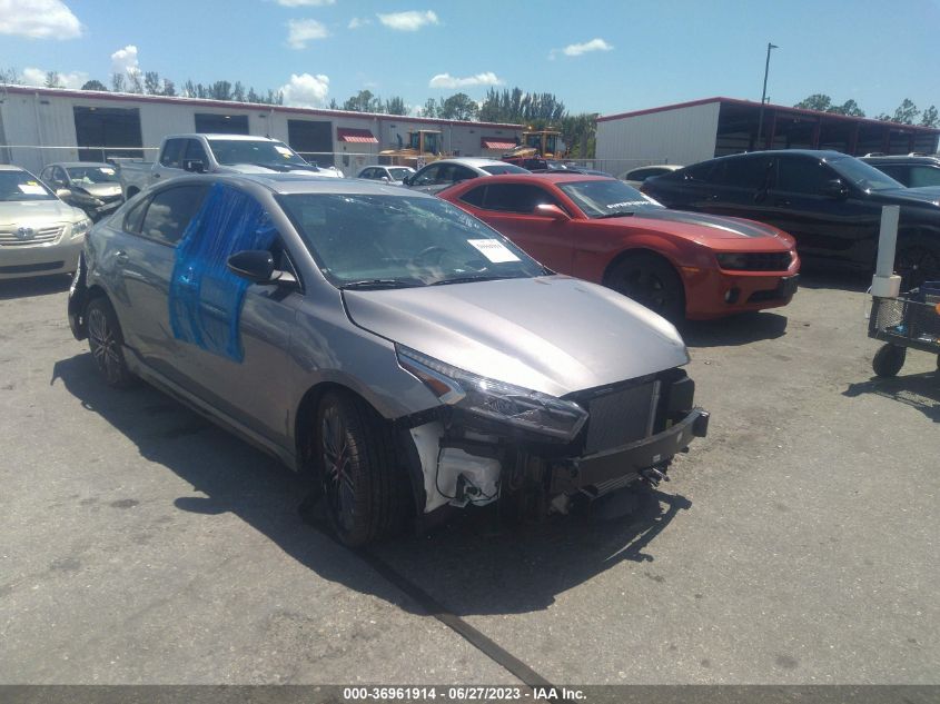 2023 KIA FORTE GT - 3KPF44AC5PE625431