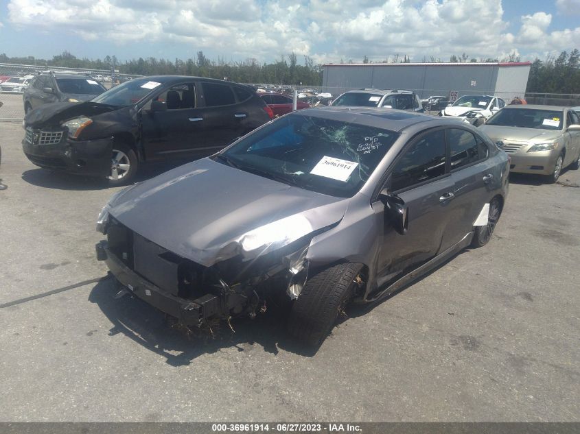 2023 KIA FORTE GT - 3KPF44AC5PE625431