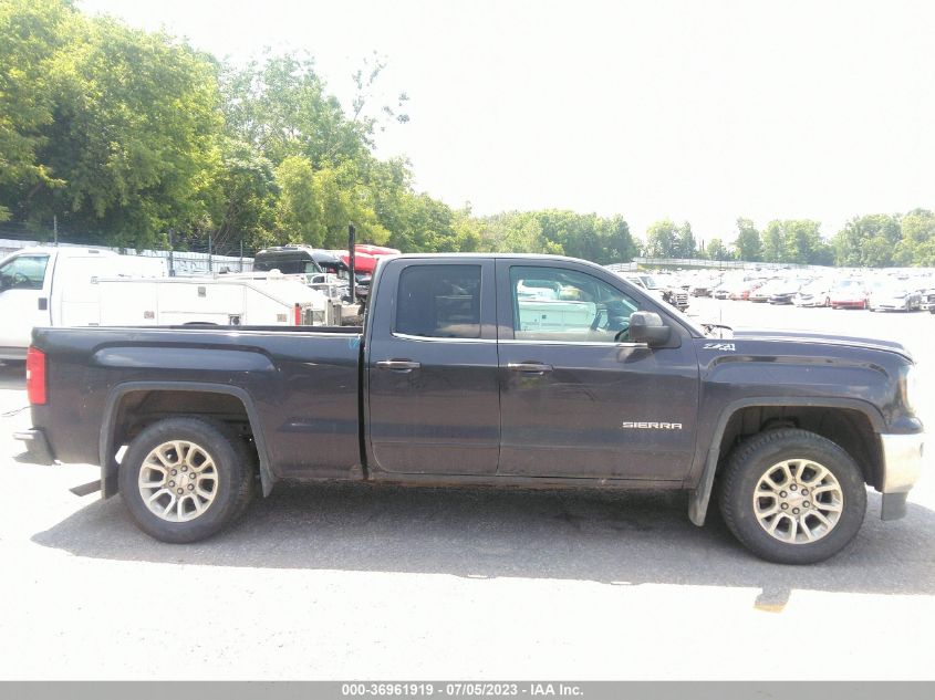 2016 GMC SIERRA 1500 SLE - 1GTV2MEC7GZ101326
