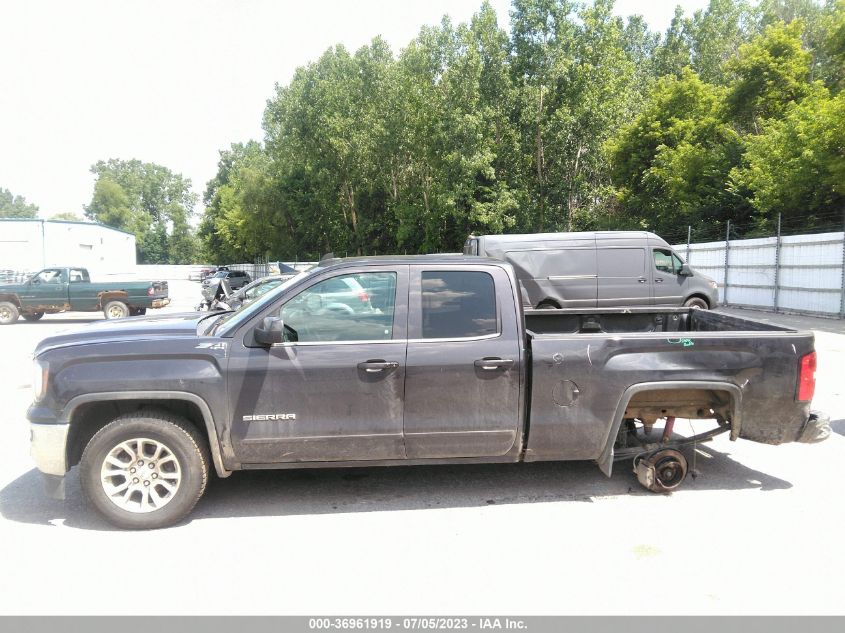 2016 GMC SIERRA 1500 SLE - 1GTV2MEC7GZ101326