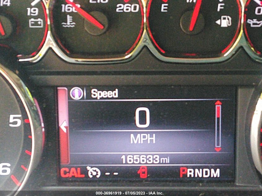 2016 GMC SIERRA 1500 SLE - 1GTV2MEC7GZ101326