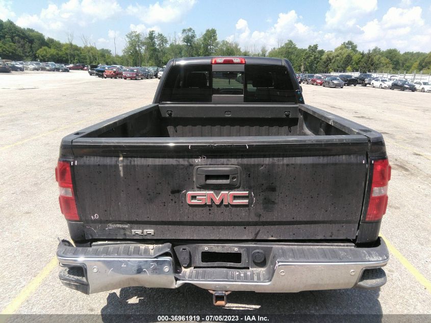 2016 GMC SIERRA 1500 SLE - 1GTV2MEC7GZ101326