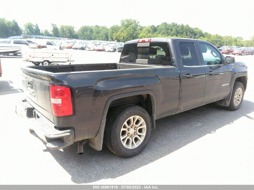 2016 GMC SIERRA 1500 SLE - 1GTV2MEC7GZ101326