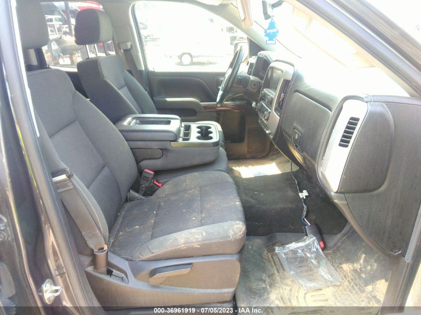 2016 GMC SIERRA 1500 SLE - 1GTV2MEC7GZ101326