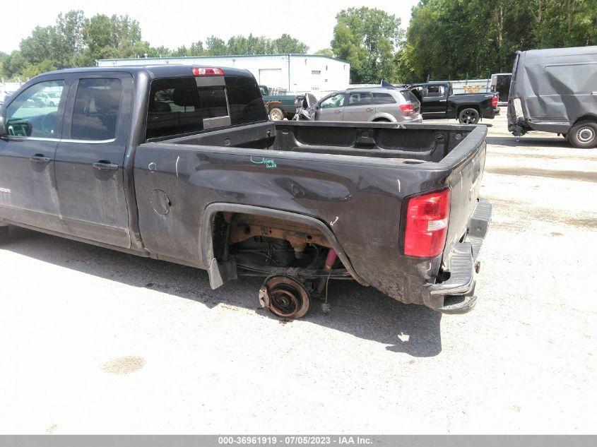 2016 GMC SIERRA 1500 SLE - 1GTV2MEC7GZ101326