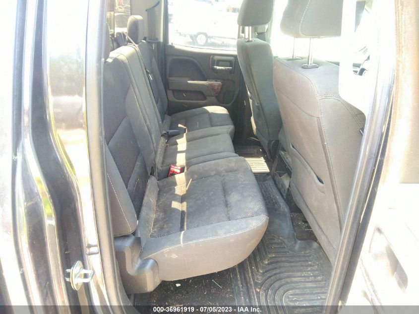 2016 GMC SIERRA 1500 SLE - 1GTV2MEC7GZ101326