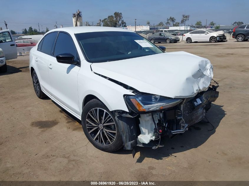 3VWDB7AJ1JM213868 VOLKSWAGEN JETTA 1.4T 2018