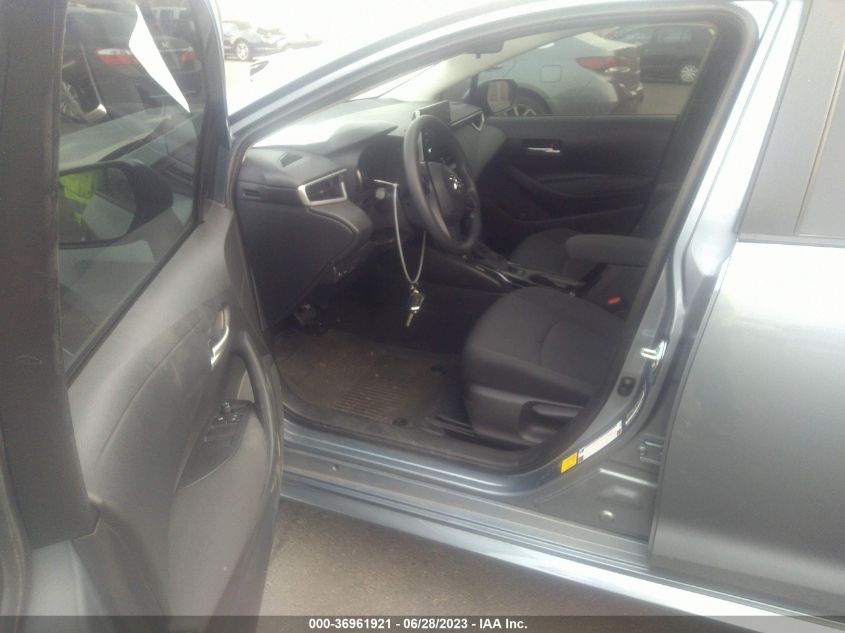 2021 TOYOTA COROLLA LE - JTDEPMAE7MJ176983