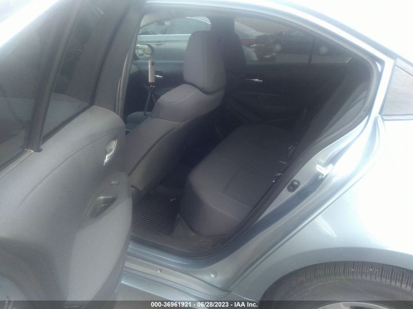 2021 TOYOTA COROLLA LE - JTDEPMAE7MJ176983