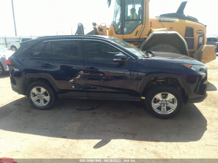 2021 TOYOTA RAV4 XLE - 2T3W1RFV9MW145909
