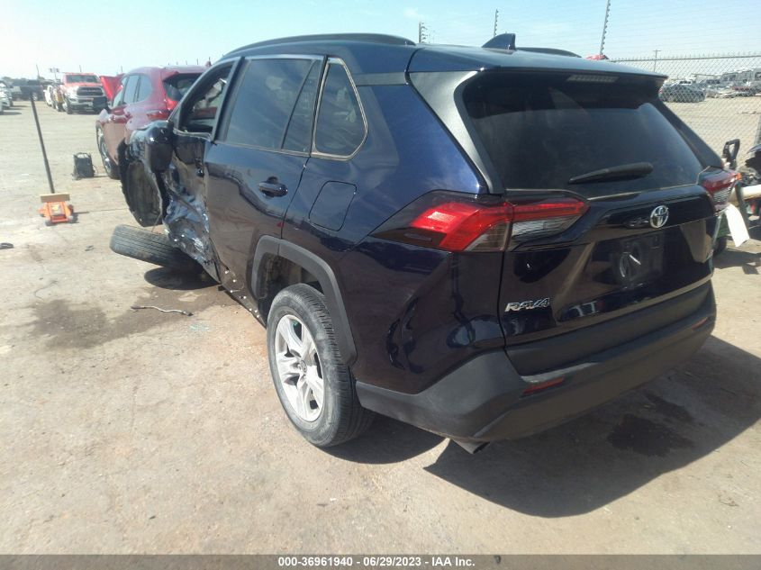 2021 TOYOTA RAV4 XLE - 2T3W1RFV9MW145909