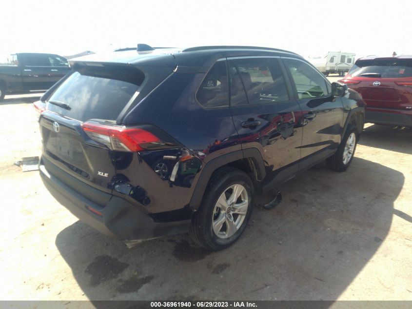 2021 TOYOTA RAV4 XLE - 2T3W1RFV9MW145909