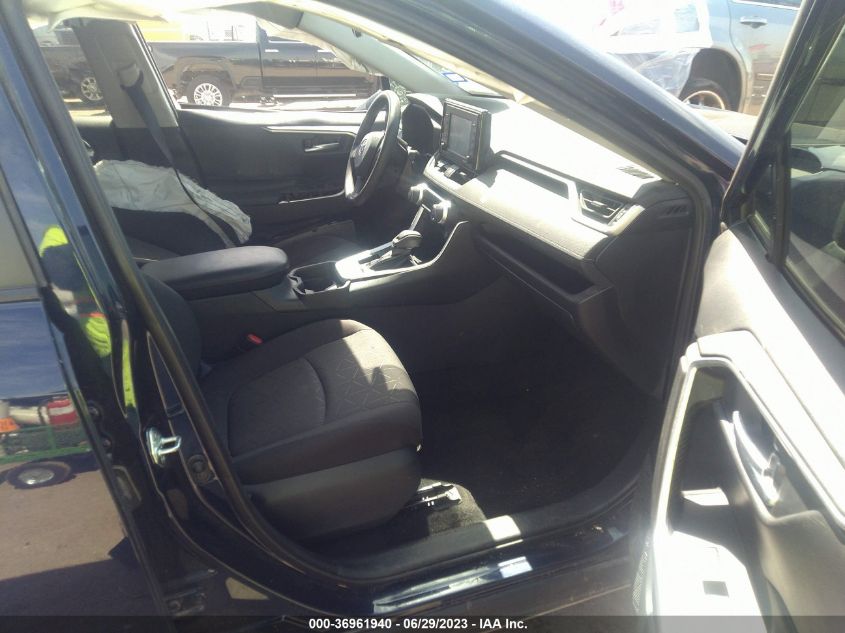 2021 TOYOTA RAV4 XLE - 2T3W1RFV9MW145909