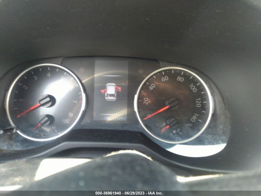 2021 TOYOTA RAV4 XLE - 2T3W1RFV9MW145909