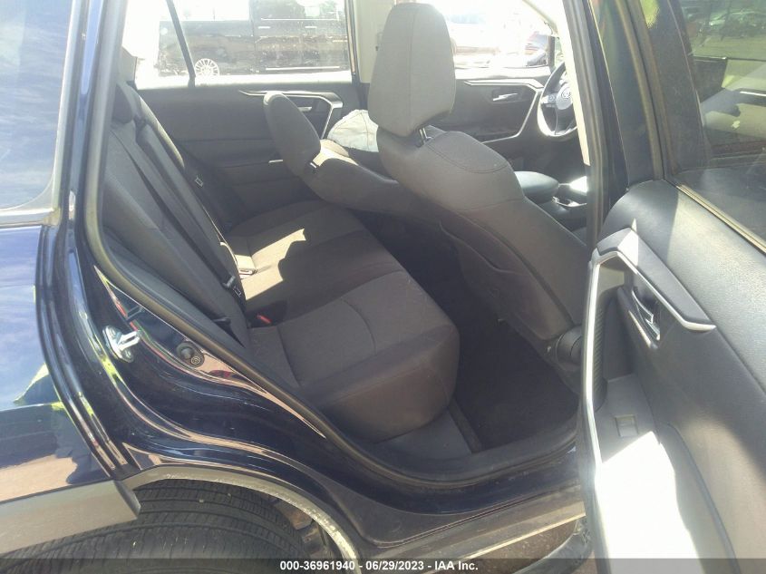 2021 TOYOTA RAV4 XLE - 2T3W1RFV9MW145909