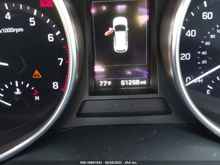 2019 HYUNDAI SANTA FE XL LIMITED ULTIMATE - KM8SR4HF1KU306114