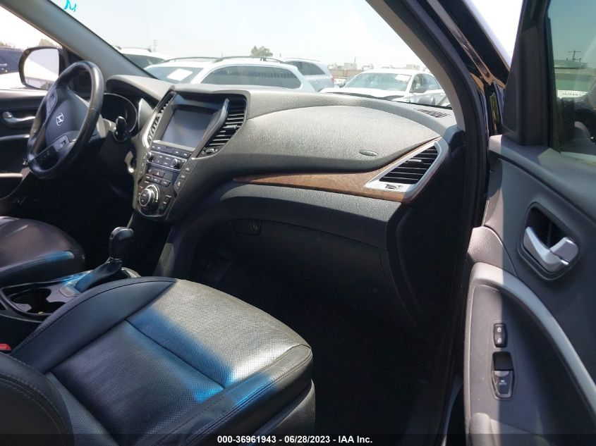 2019 HYUNDAI SANTA FE XL LIMITED ULTIMATE - KM8SR4HF1KU306114