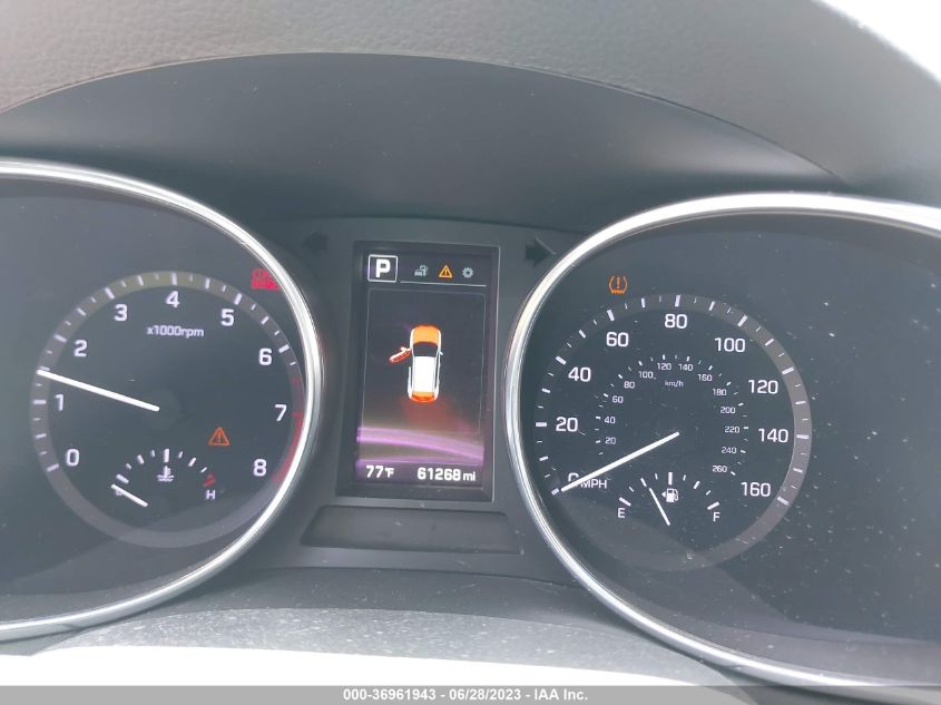 2019 HYUNDAI SANTA FE XL LIMITED ULTIMATE - KM8SR4HF1KU306114