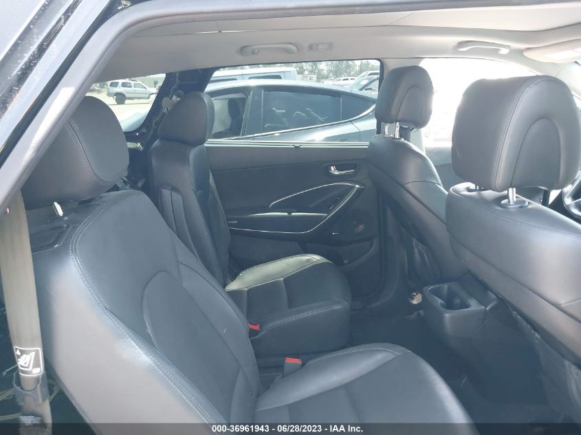 2019 HYUNDAI SANTA FE XL LIMITED ULTIMATE - KM8SR4HF1KU306114