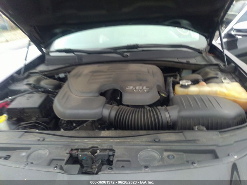 2019 CHRYSLER 300 LIMITED - 2C3CCAEG1KH697729