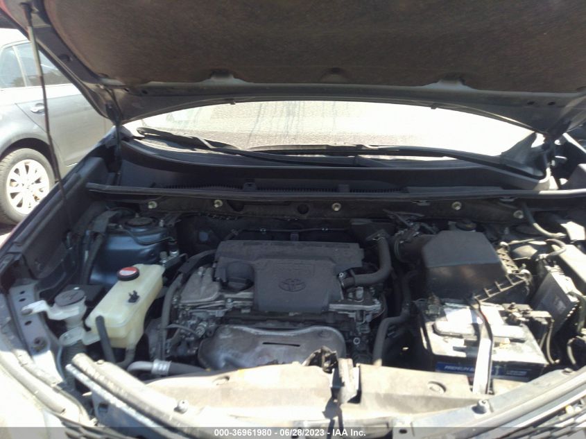 2014 TOYOTA RAV4 XLE - JTMWFREV3ED040218
