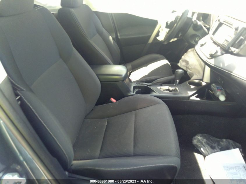 2014 TOYOTA RAV4 XLE - JTMWFREV3ED040218