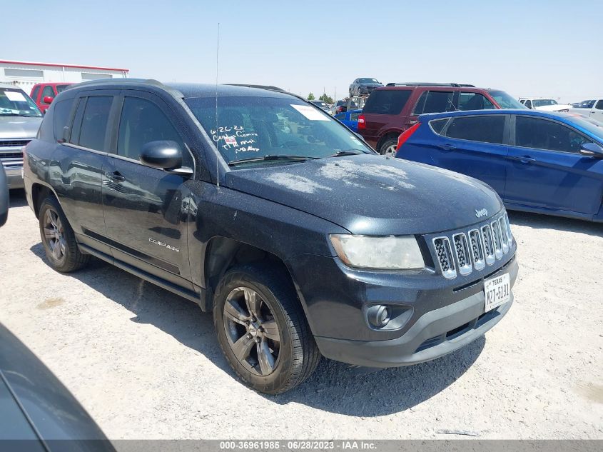 2014 JEEP COMPASS SPORT/ALTITUDE - 1C4NJCBA2ED539133