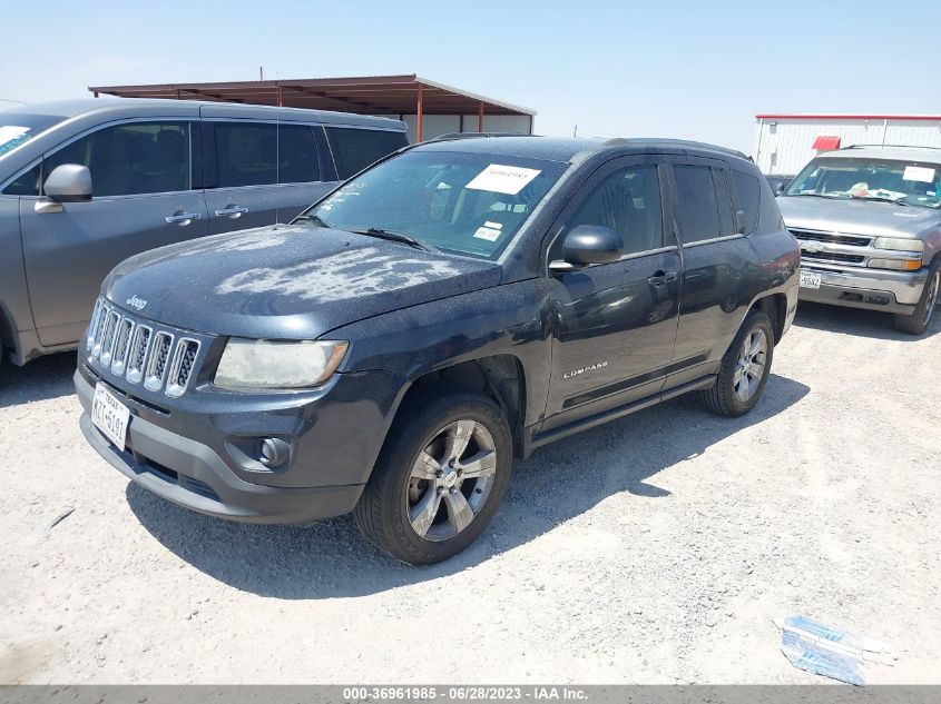 2014 JEEP COMPASS SPORT/ALTITUDE - 1C4NJCBA2ED539133