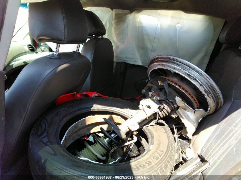 2014 CHEVROLET SPARK LS - KL8CA6S97EC495076
