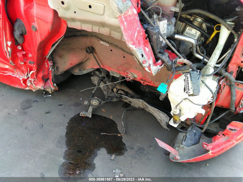 2014 CHEVROLET SPARK LS - KL8CA6S97EC495076