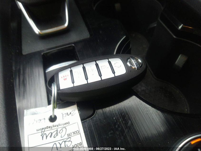2021 NISSAN ROGUE SV - 5N1AT3BB1MC803072