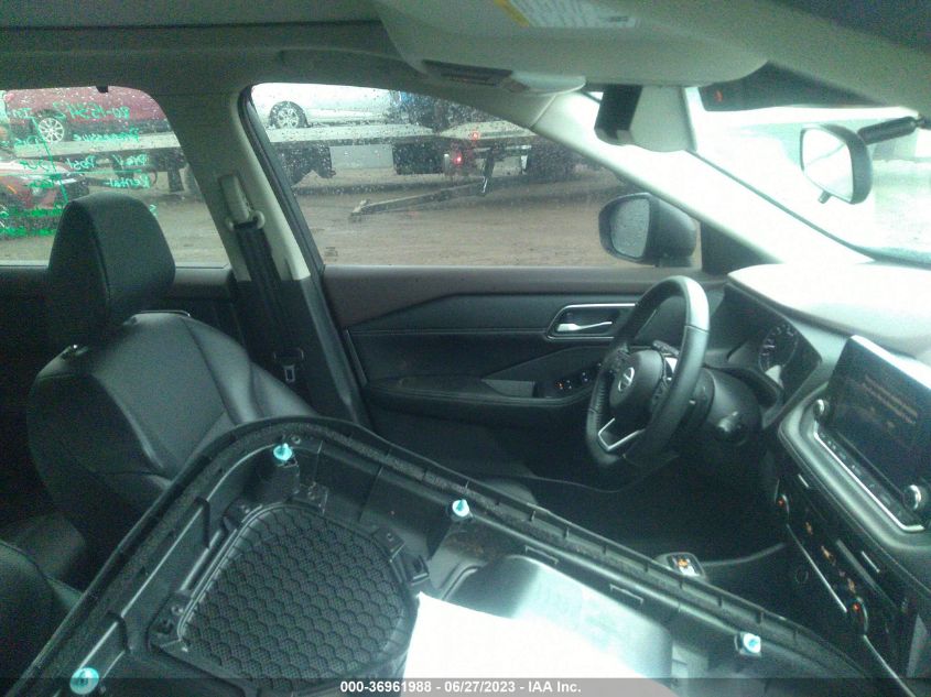 2021 NISSAN ROGUE SV - 5N1AT3BB1MC803072