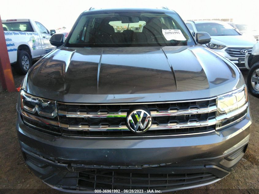 2018 VOLKSWAGEN ATLAS - 1V2BR2CA3JC502417
