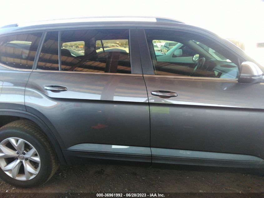 2018 VOLKSWAGEN ATLAS - 1V2BR2CA3JC502417