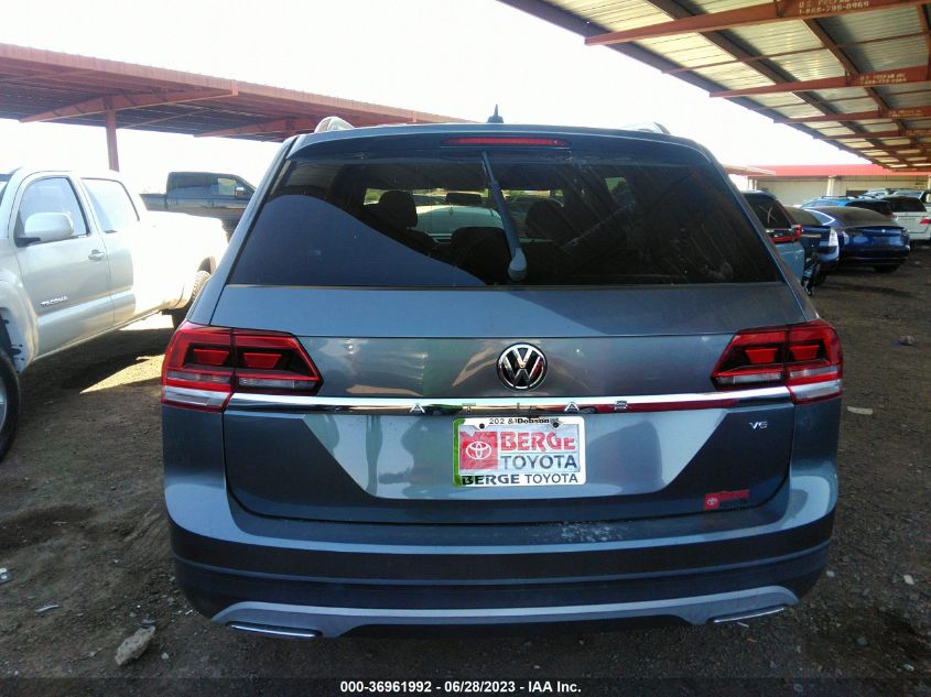2018 VOLKSWAGEN ATLAS - 1V2BR2CA3JC502417