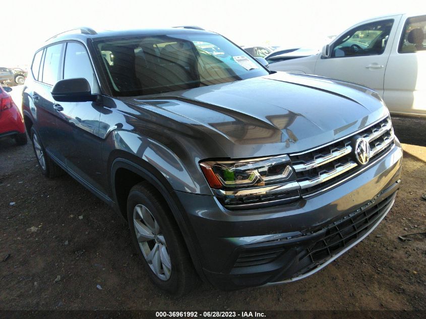 2018 VOLKSWAGEN ATLAS - 1V2BR2CA3JC502417