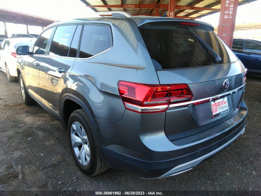 2018 VOLKSWAGEN ATLAS - 1V2BR2CA3JC502417