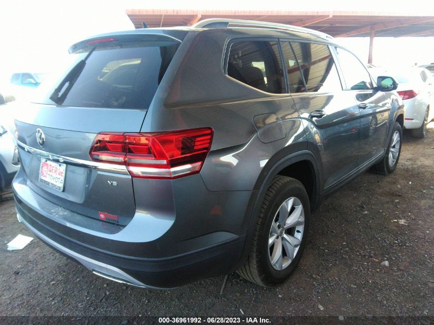 2018 VOLKSWAGEN ATLAS - 1V2BR2CA3JC502417